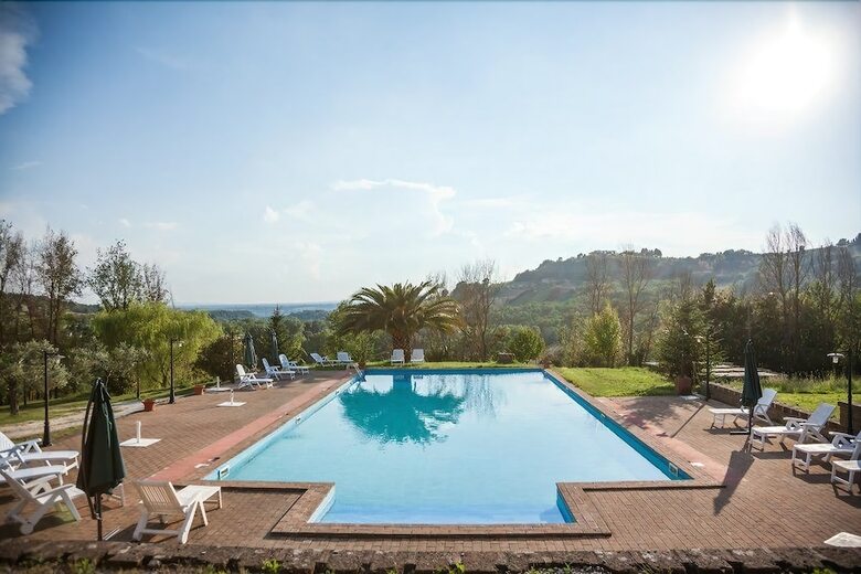 Agroturismo Borgo Saint George