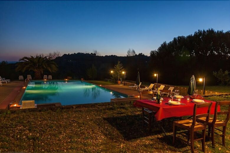 Agroturismo Borgo Saint George