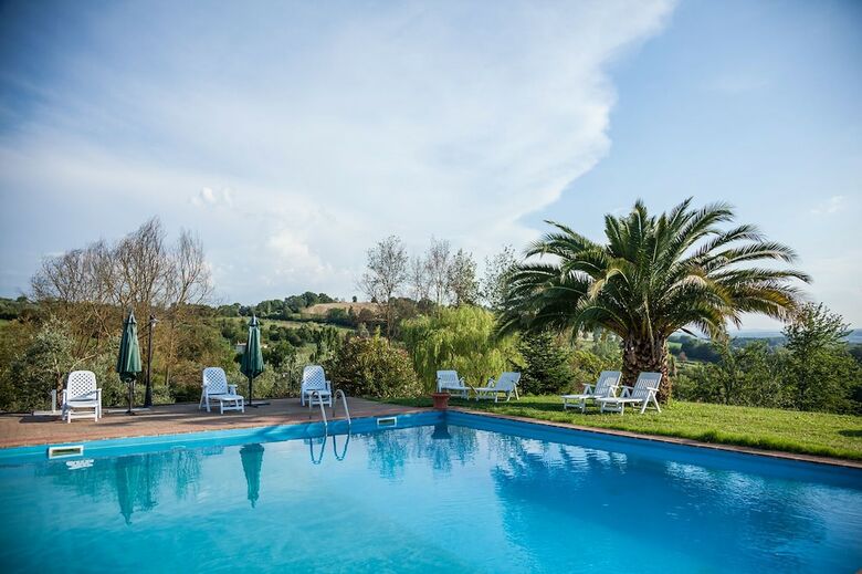Agroturismo Borgo Saint George