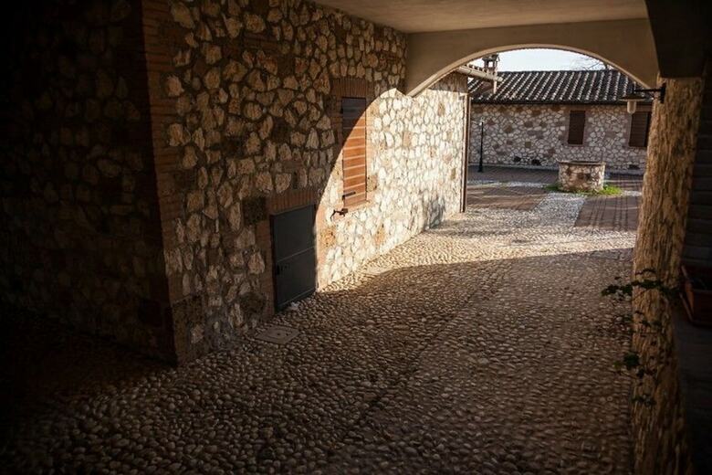 Agroturismo Borgo Saint George