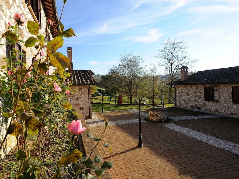Agroturismo Borgo Saint George