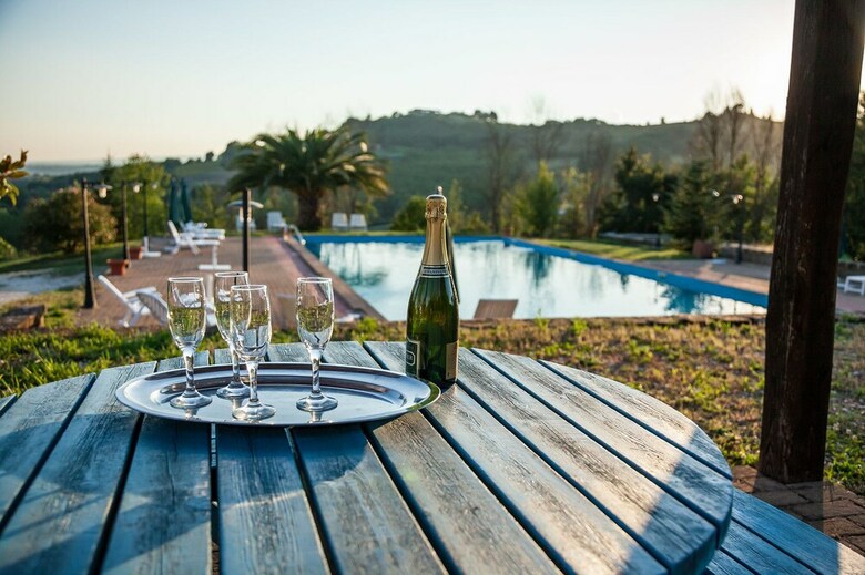 Agroturismo Borgo Saint George