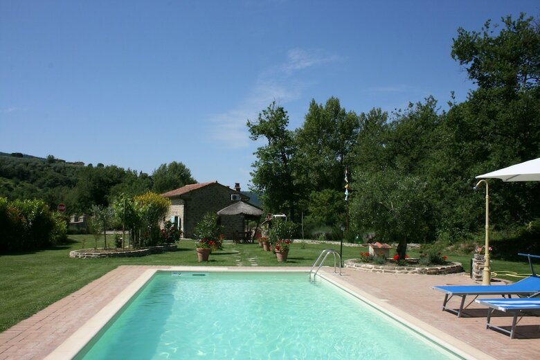 Villa La Casa Di Pino
