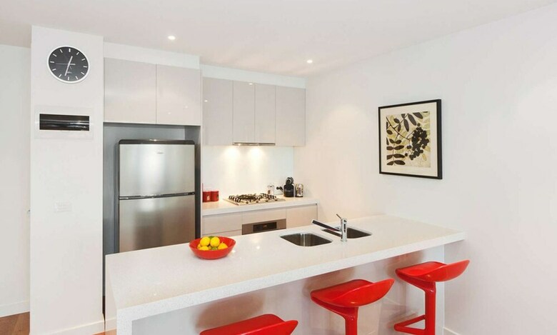 Apartamentos Penthouse With Bay Views