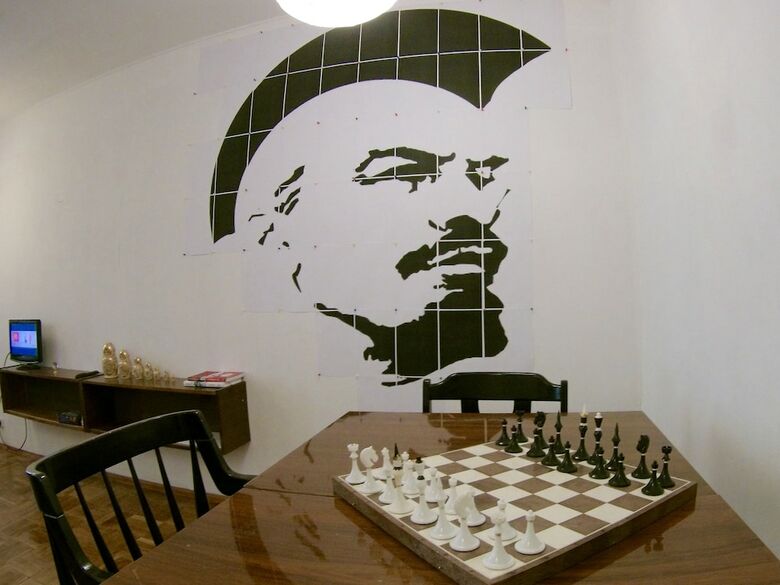 Apartment On Admiralteyskiy 10