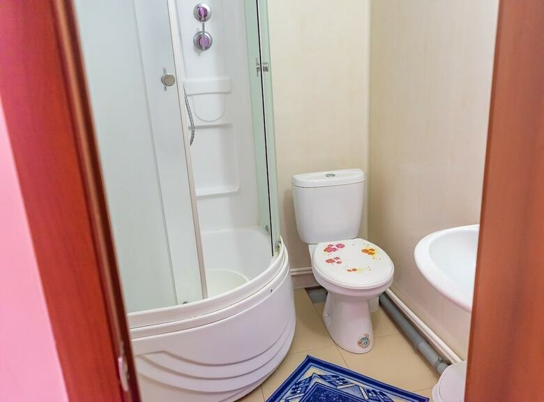 Hotel Sanatoriy Geolog Kazakhstana