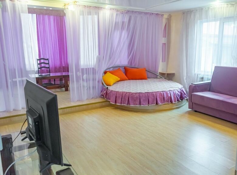 Hotel Sanatoriy Geolog Kazakhstana