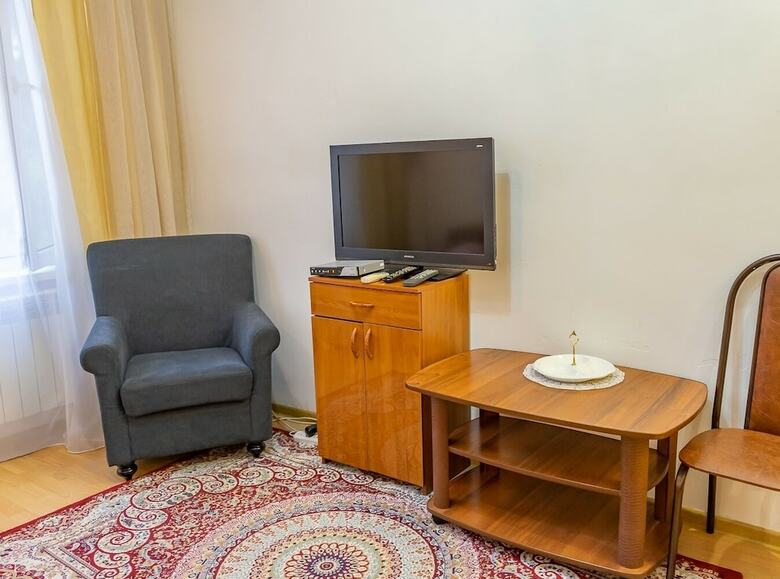Hotel Sanatoriy Geolog Kazakhstana
