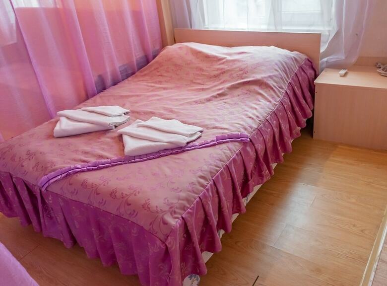 Hotel Sanatoriy Geolog Kazakhstana