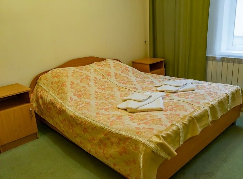 Hotel Sanatoriy Geolog Kazakhstana