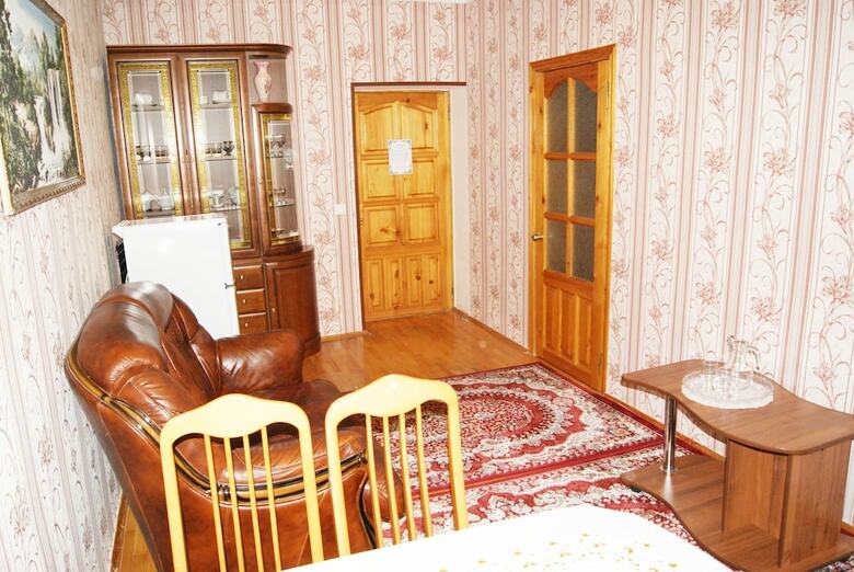 Hotel Sanatoriy Geolog Kazakhstana