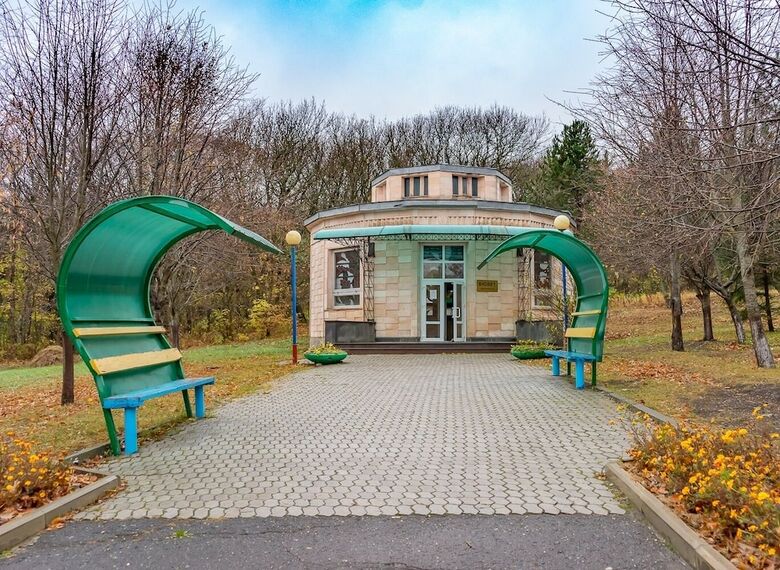 Hotel Sanatoriy Geolog Kazakhstana