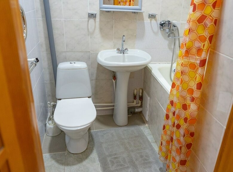 Hotel Sanatoriy Geolog Kazakhstana