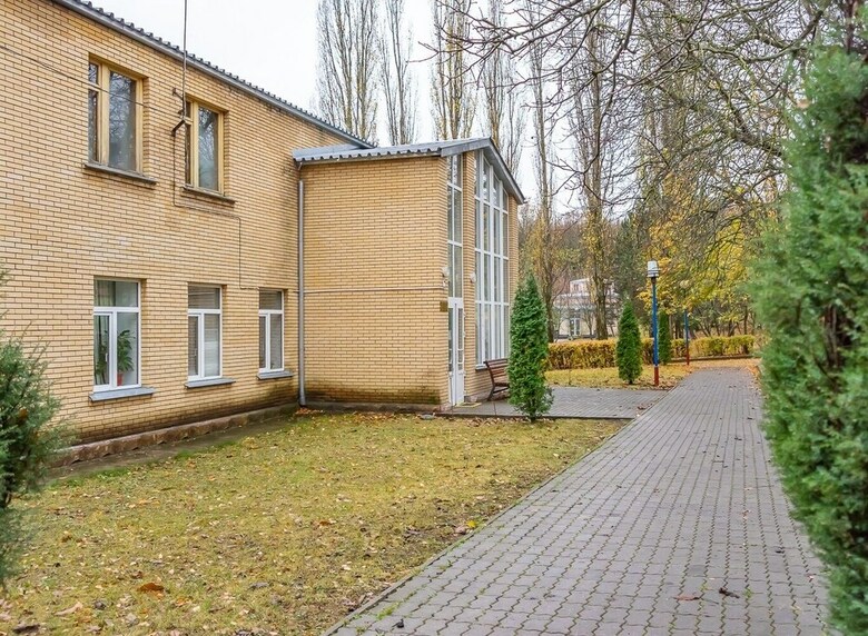 Hotel Sanatoriy Geolog Kazakhstana