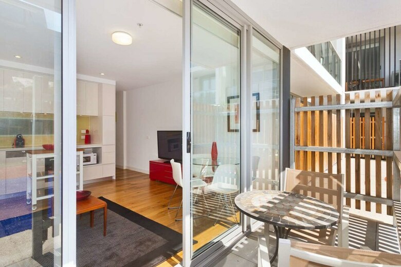 Apartamentos Port Melbourne Executive Living