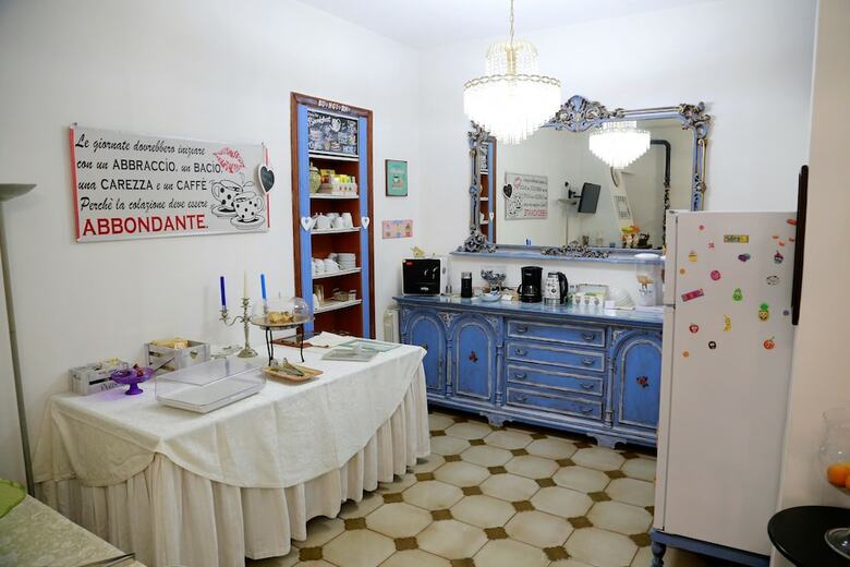 Bed & Breakfast Oasi Del Gabbiano