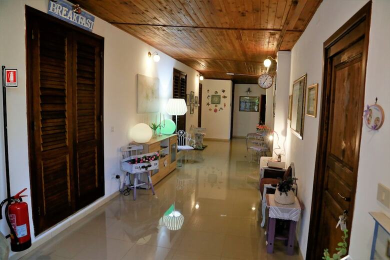 Bed & Breakfast Oasi Del Gabbiano