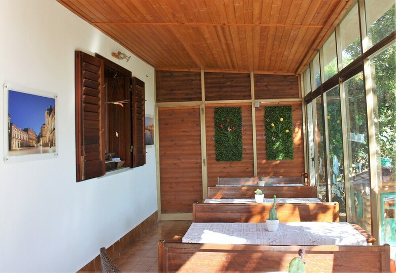 Bed & Breakfast Oasi Del Gabbiano