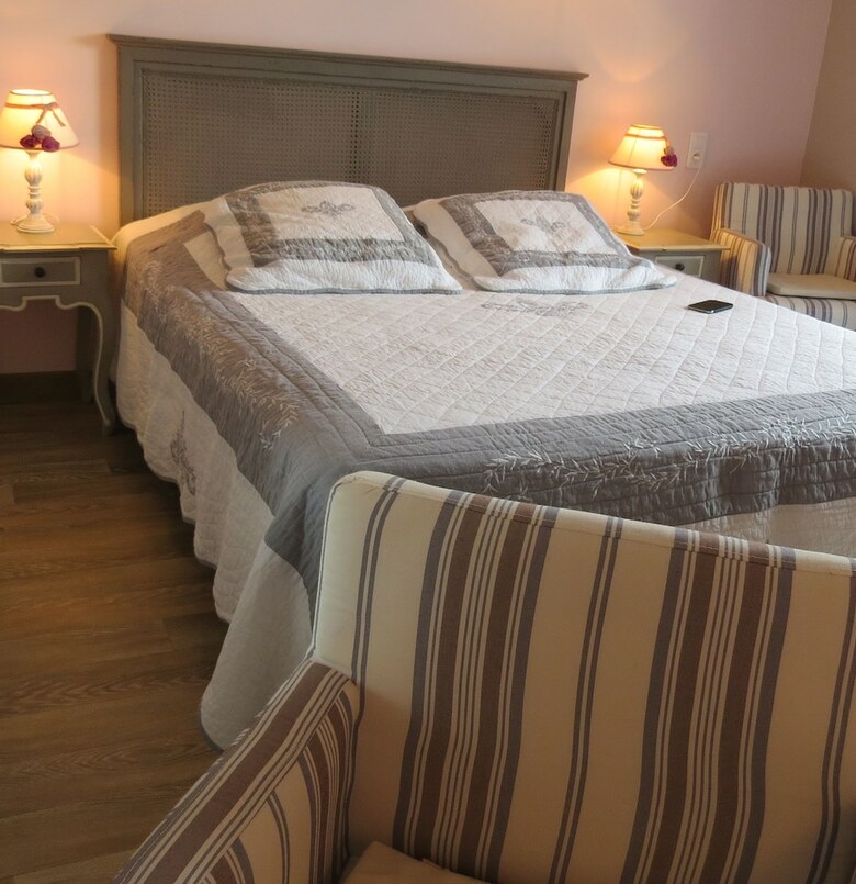 Hotel H�tel Les Hauts de Mour�ze