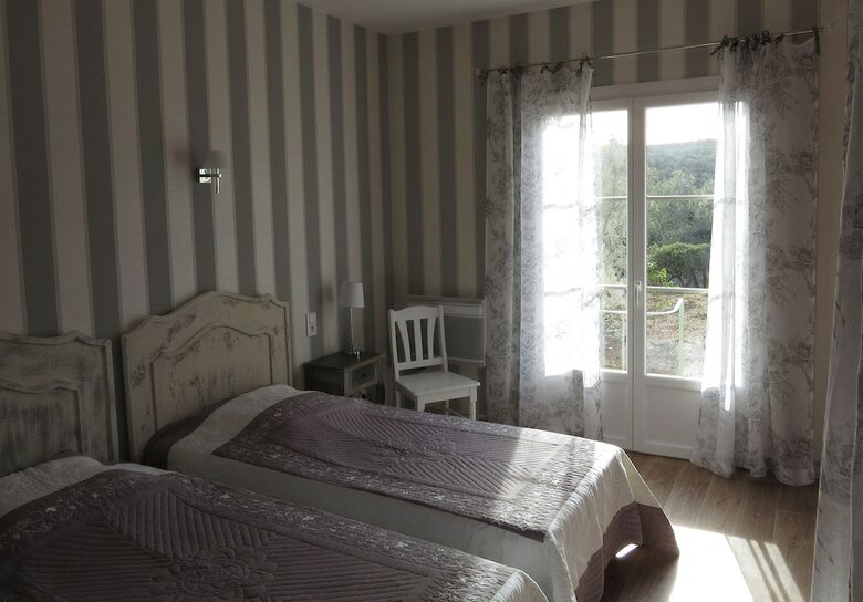 Hotel H�tel Les Hauts de Mour�ze