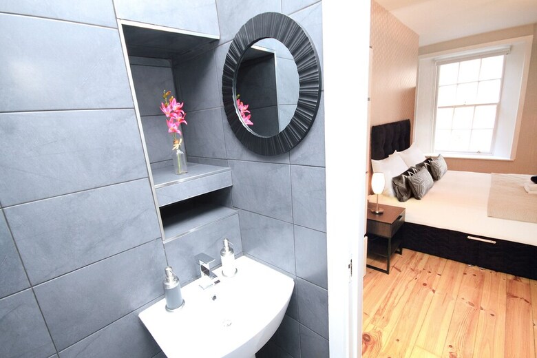 Palace Street Templebar Apartment