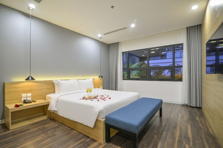 Aparthotel Magnolia Hotel