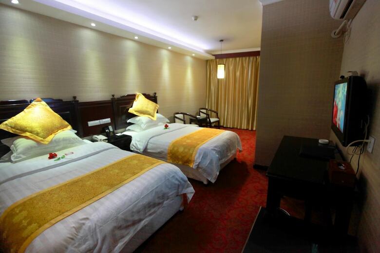 Starway Hotel Xin Fu An