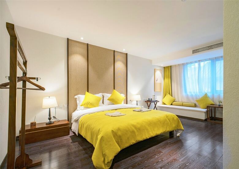 Apartamento Beijing Youlan Hotel
