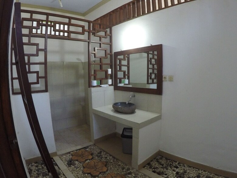 Bed & Breakfast Gili Smile Bungalows