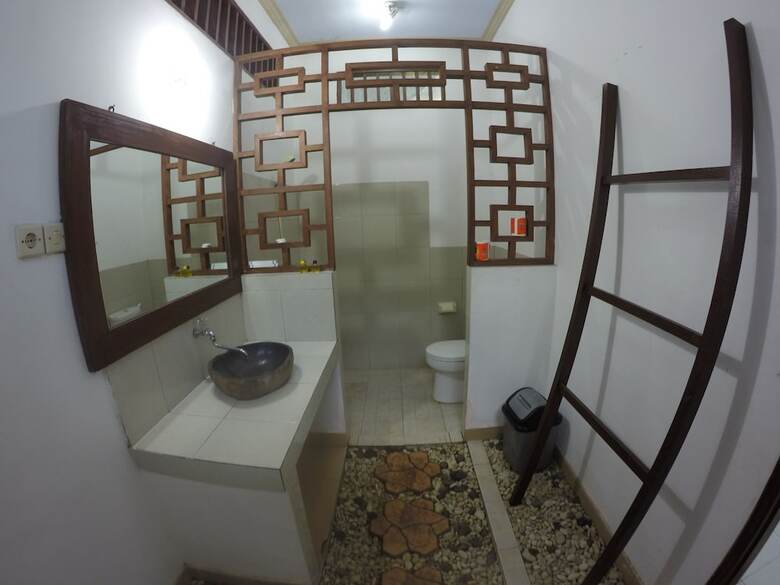 Bed & Breakfast Gili Smile Bungalows