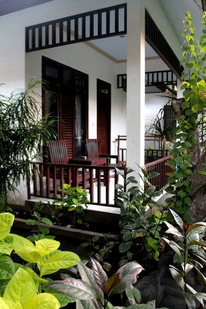 Bed & Breakfast Gili Smile Bungalows