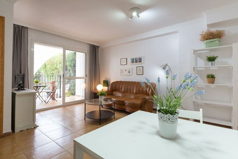 Lu&cia Apartamento Pedregalejo