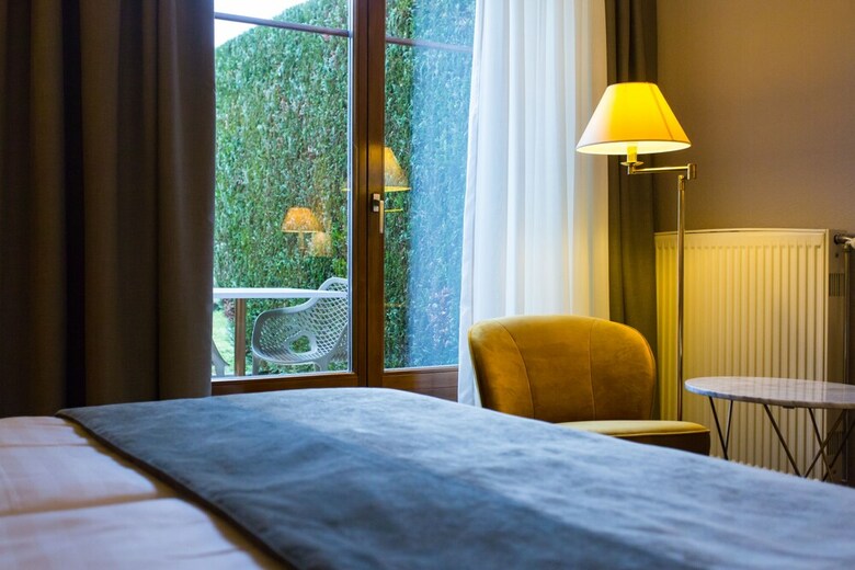 Hotel H�tel Saint-hubert