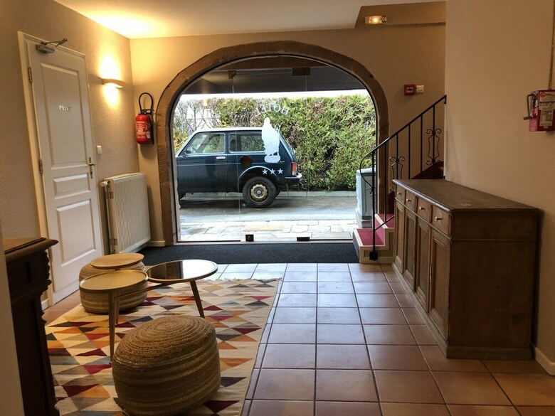 Hotel H�tel Saint-hubert