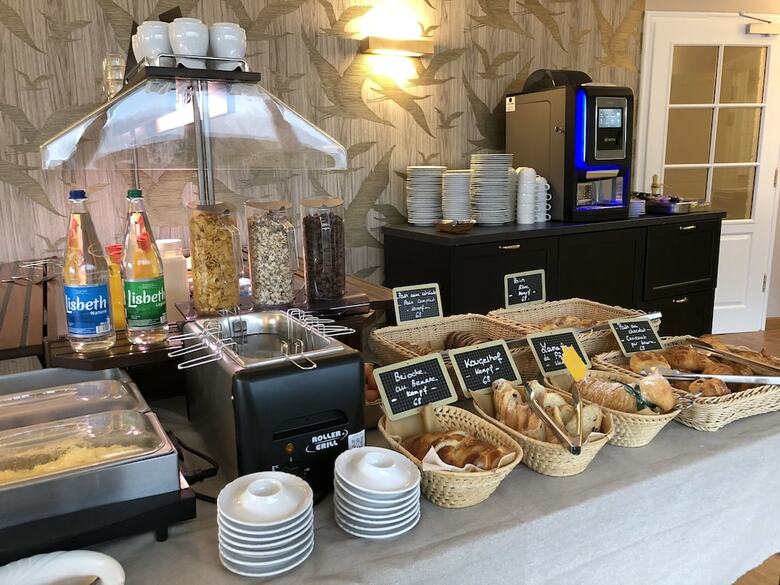 Hotel H�tel Saint-hubert
