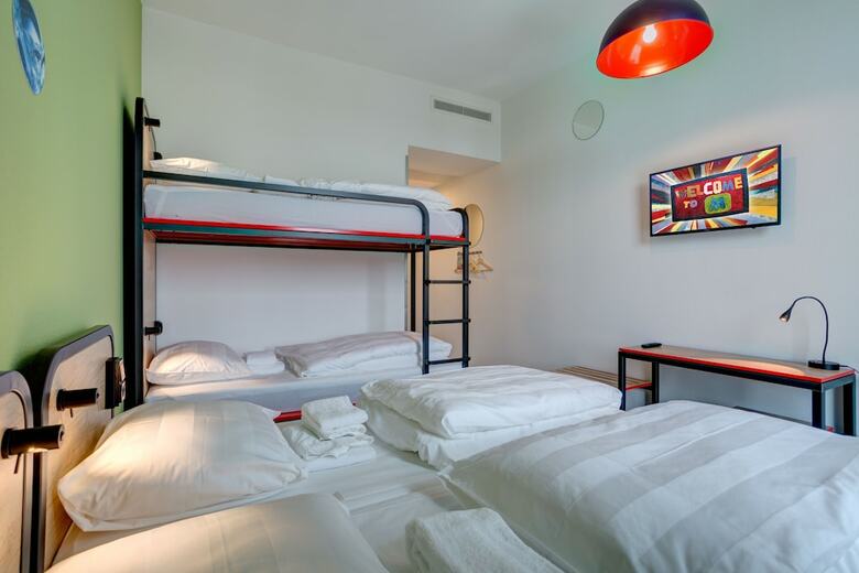 Meininger Hotel Amsterdam Amstel