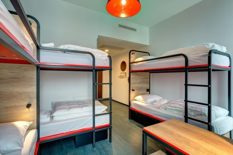 Meininger Hotel Amsterdam Amstel