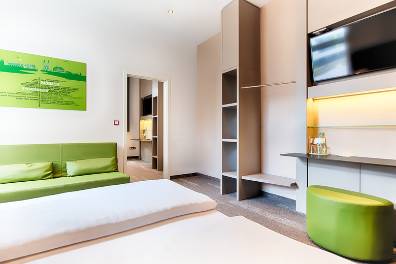 Select Hotel City Bremen