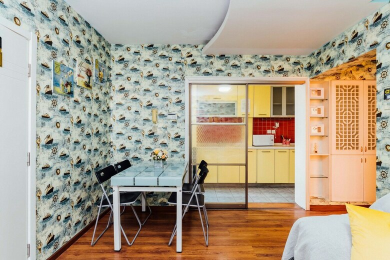 Jiayuhuxiao Apartment