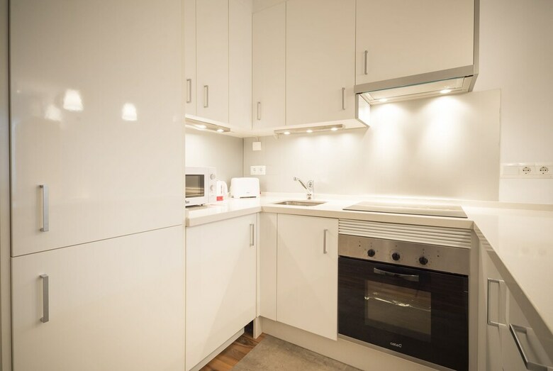 Apartamentos Lu&cia Estudios Candado