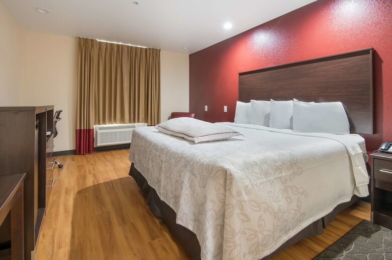 Hotel Red Roof Inn Plus+ Fort Worth - Burleson