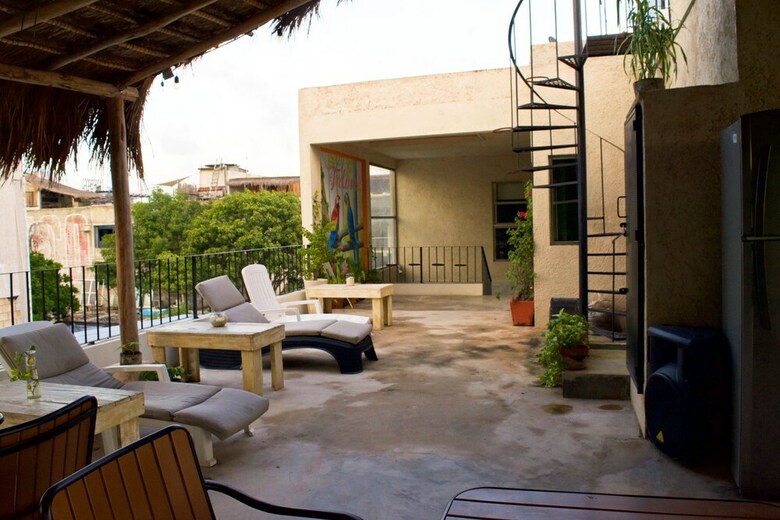 Hotel Kopal Tulum