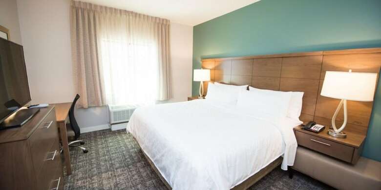 Hotel Staybridge Suites Houston East - Baytown
