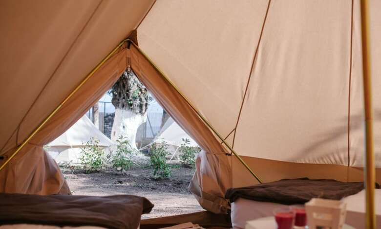 Nisi Campsite