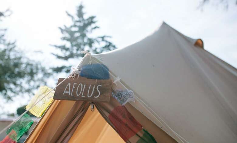 Nisi Campsite