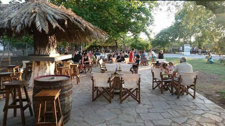 Nisi Campsite