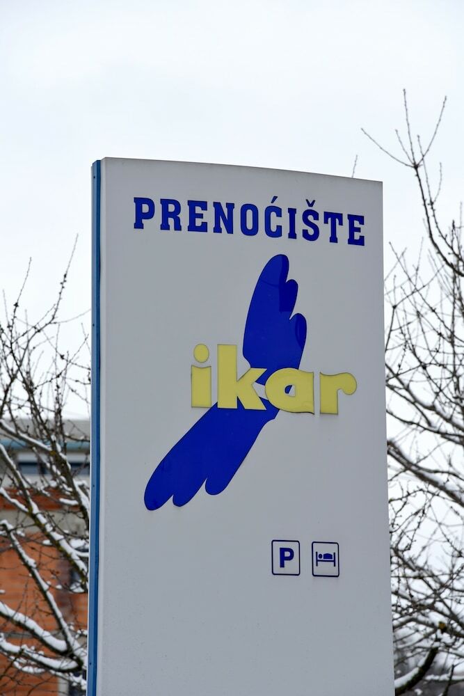 Hotel Guesthouse Ikar Zagreb Airport