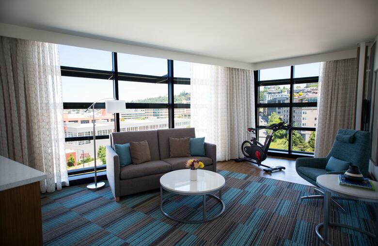 Even Hotel Seattle - South Lake Union