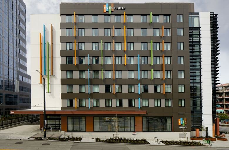 Even Hotel Seattle - South Lake Union