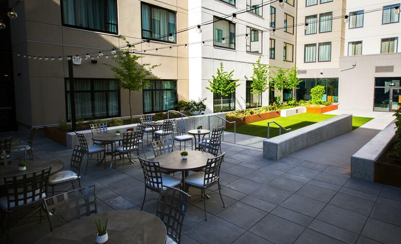 Even Hotel Seattle - South Lake Union
